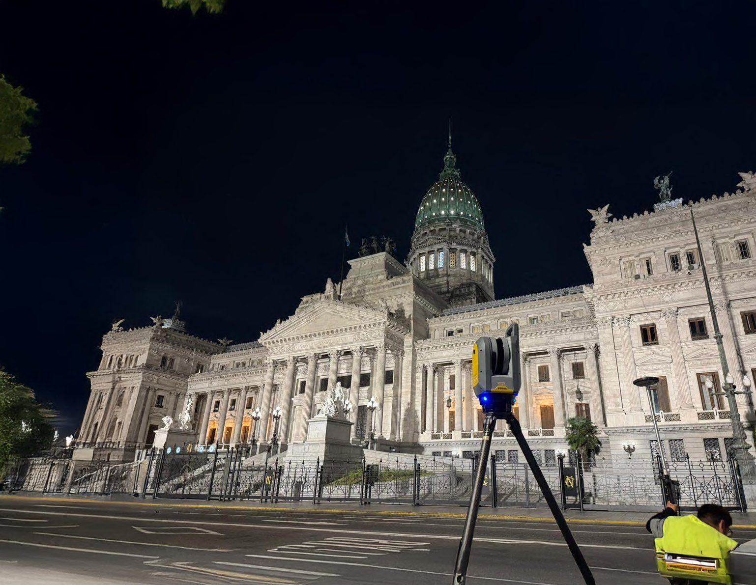 Escaneo Congreso de la Nación